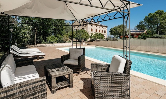 Appignano Villa | Villa Maria in Appignano , Marche