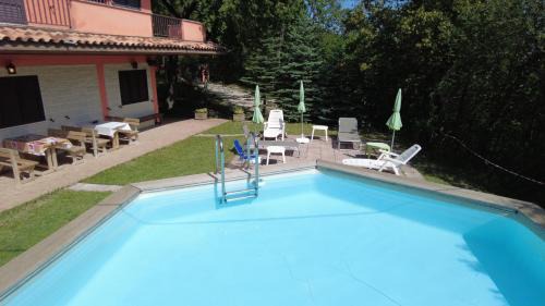 Montebello di Bertona Apartment | Villa Maria Pia