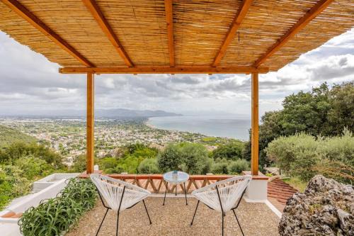 San Felice Circeo Villa | Villa Mariani - Italian Coastal Charm