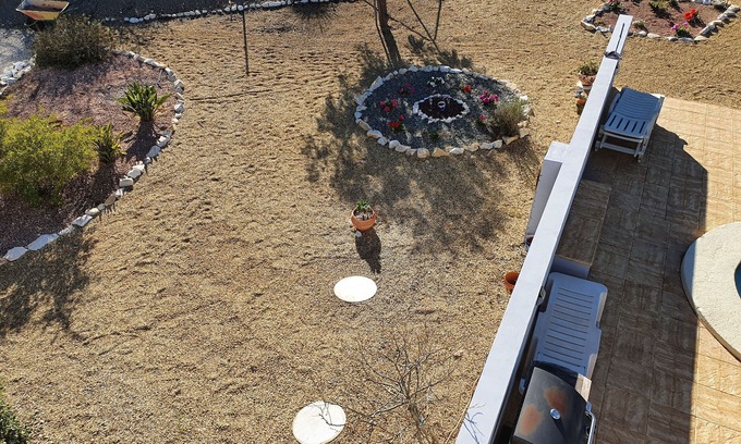 Partaloa Villa | Villa Marie Anne Set in peaceful mountains, with great views all around.