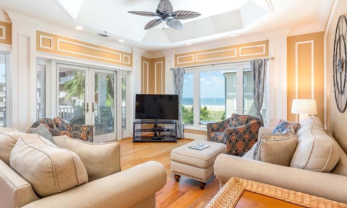 Tybee Island House | Villa Mariposa