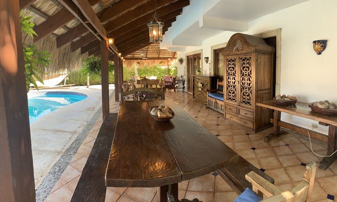 Palmar de Ocoa House | Villa Marola— Palmar de Ocoa- Paraiso!!