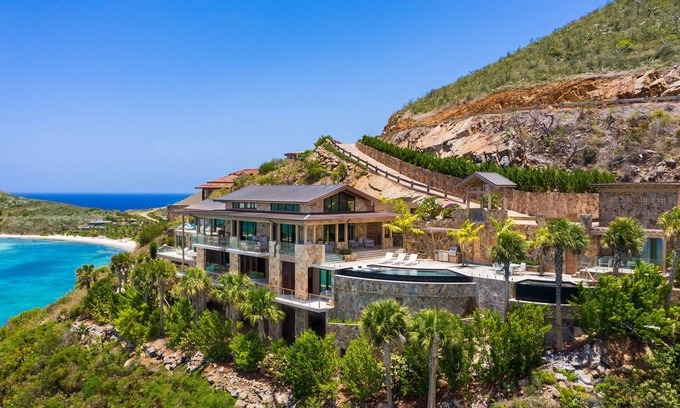 North Sound House | Villa Maronti by Fantasia Villas
