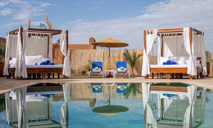 Arset El Bilk Villa | Villa Marrakech