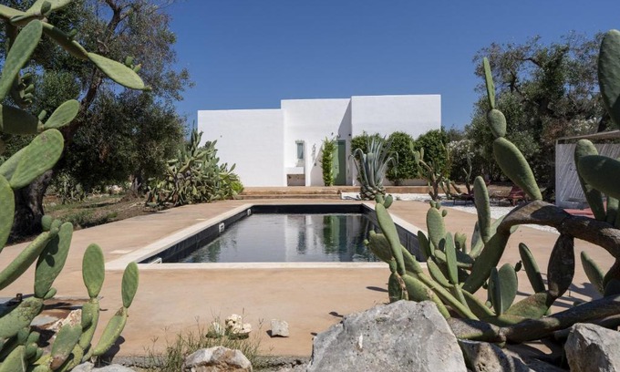 Specchiolla Villa | Villa Marta