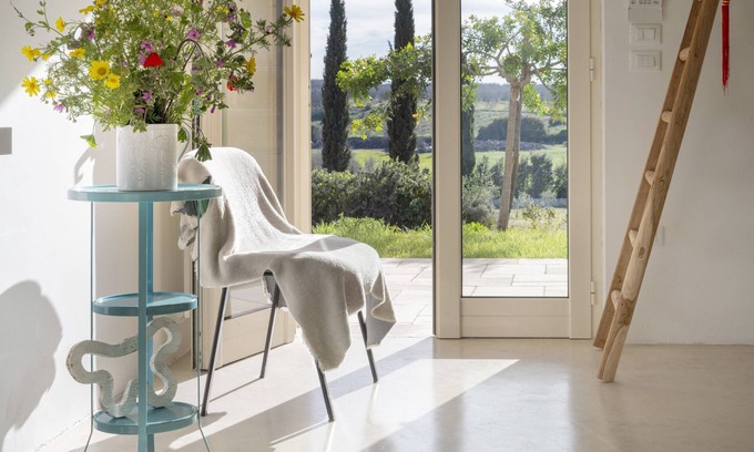 Giurdignano Villa | Villa 'Masseria Libra' with Private Terrace, Private Garden and Air Conditioning