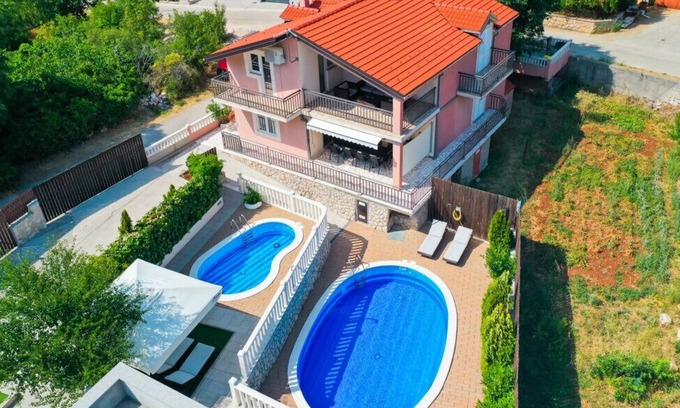 Rastovac Villa | Villa Mateo -Zagvozd by Villas Guide