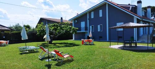 Cepagatti Bed & Breakfast | Villa Matilde