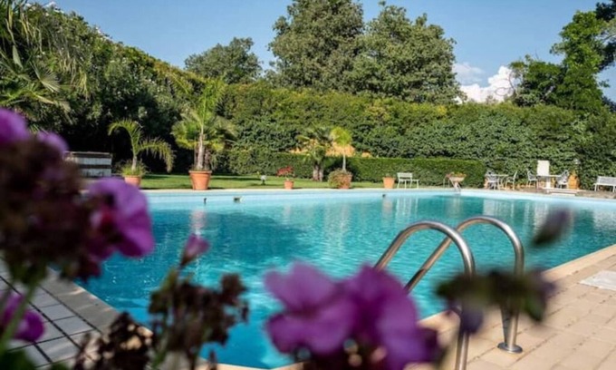 Caltanissetta Apartment | VILLA Matrascia for 4 Guests