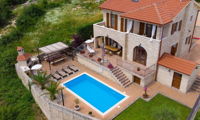 Salatic Villa | Villa Maya (Kvarner - Krk)