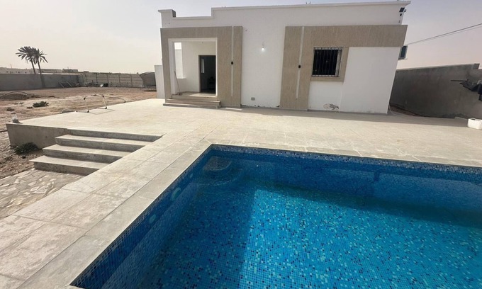 Medenine House | Villa Medenine