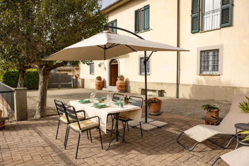 Pieve al Bagnoro Apartment | Villa Medici Donnini
