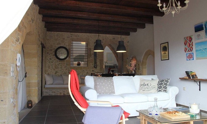 Kolymbari Villa | Villa Melimilon, Kolymvari, Chania, Crete