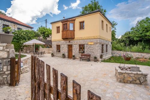 Kostitsi Villa | villa Melissa