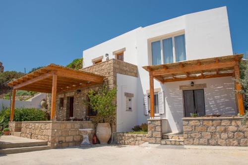 Skala Apartment | Villa Meloi patmos
