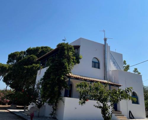 Agrilos Villa | Villa Messinia
