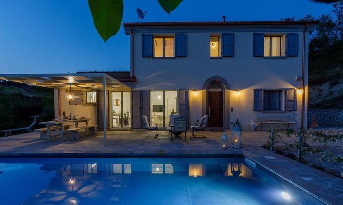 Mercato Saraceno Villa | Villa Mia 6, Emma Villas