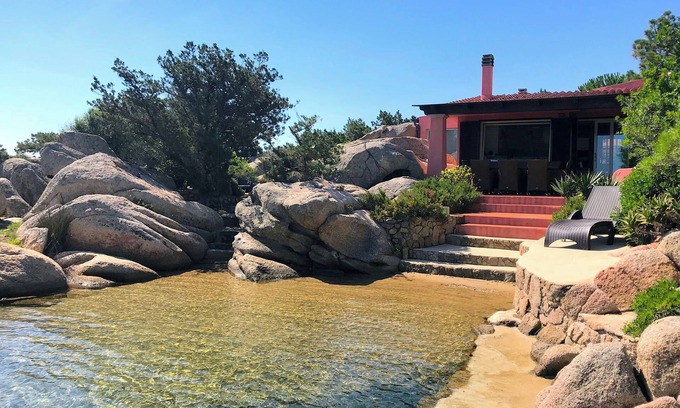 La Maddalena Villa | Villa Mica - Four Bedroom Villa, Sleeps 8