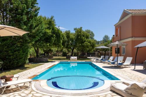 Vassilatika Villa | Villa Michel