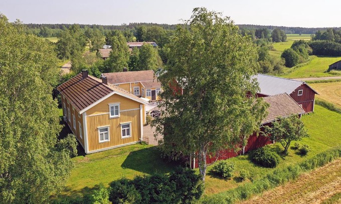 Karijoki Bed & Breakfast | Villa Miilia maalaismajoitus ja spa