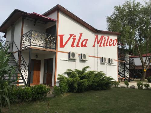Kranevo House | Villa Milev