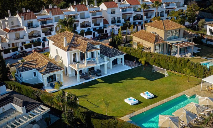 Benahavis Villa | VILLA MILKA LUXURY ACCOMMODATION