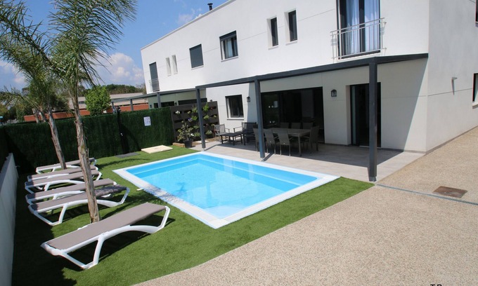 Cambrils Villa | Villa Milos Cambrils