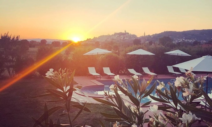 Castiglion Fiorentino Apartment | Villa Mimosa, Agriturismo Borgo Santa Lucia