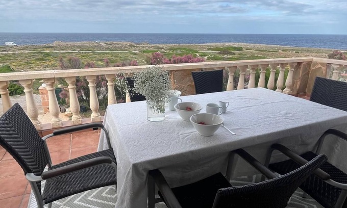 Punta Grossa House | Villa Miramar. Spectacular views.