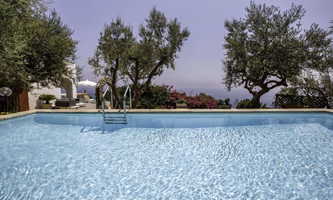 Sirenuse Villa | Villa Mistica - Homelike Villas
