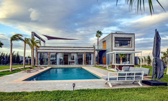 Arset El Bilk Villa | Villa Moderne