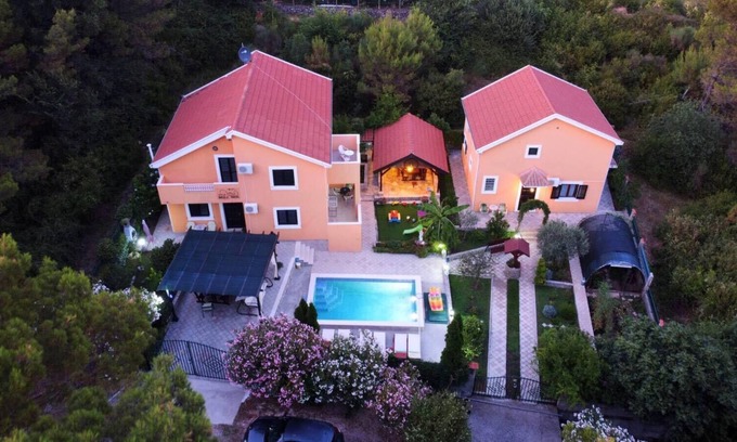 Mojdez House | Villa Moj Mir: Mountain peace&calm summer night