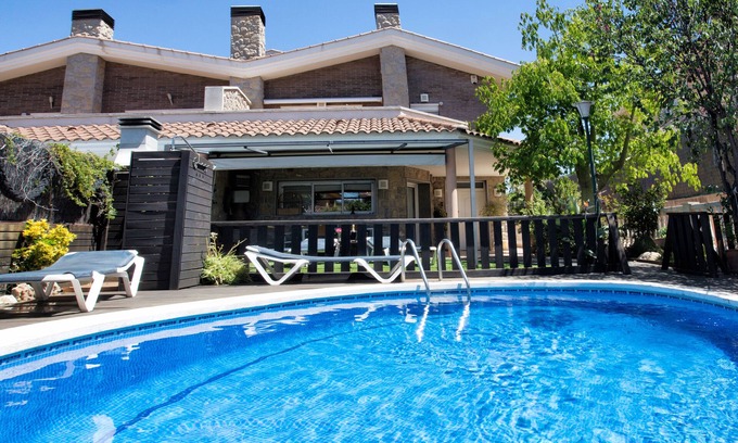 Cap de Salou Villa | Villa Moles close to the beach, Port Aventura and Golf