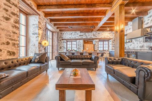 Alleghe Villa | Villa Molin Del Faure