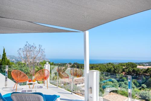 Benimeit Villa | Villa Momily - Dream Seaview - by Holiday Rentals Villamar