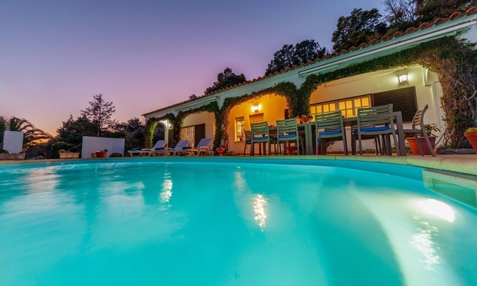 Monchique Villa | Villa Monchique Royal