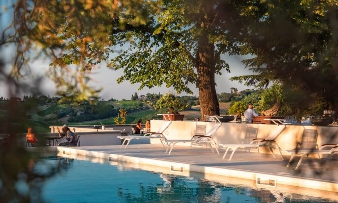 Ponte Abbadesse House | Villa Monty Banks - SUITE 2