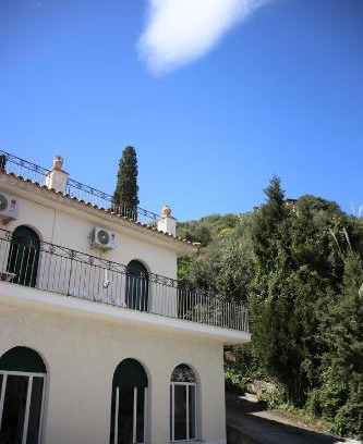Mazzaro House | Villa Moschella