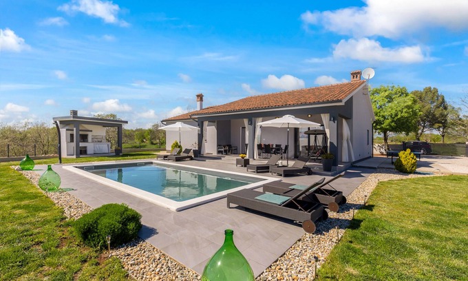 Krmed Villa | Villa My Ivana (Istria - Krmed)