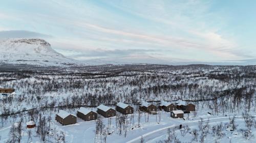 Kilpisjarvi Apartment | Villa Naali E