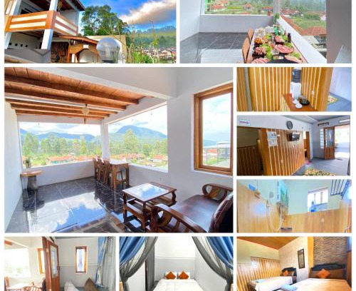Rancabali Villa | Villa Nadiviya N01