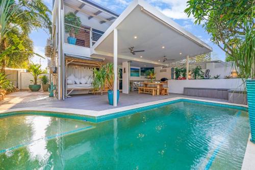 Fannie Bay House | 'Villa Nalu' A Dreamy Fannie Bay Escape