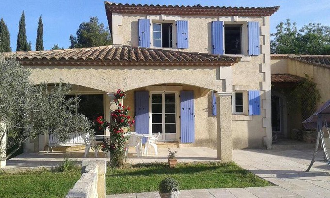 Paradou Villa | Villa Nans