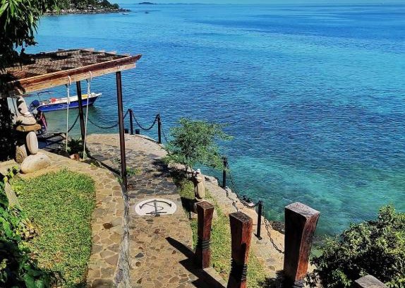 Nosy Komba Villa | Villa Nautilus