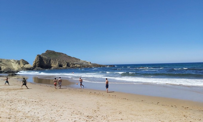Sao Francisco da Serra House | Villa near Melides with breathtaking sea view