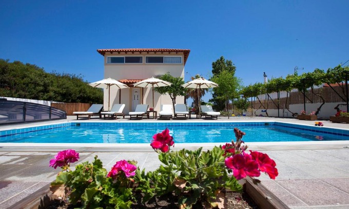 Kiotari Villa | Villa Nefeli