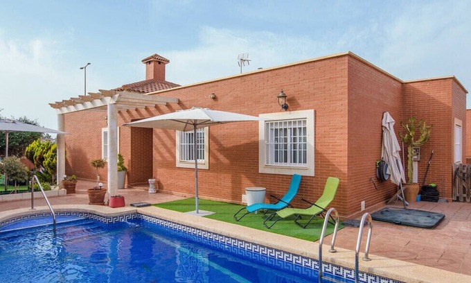 Pujaire Ski Chalet | Villa Noelia in Cabo de Gata