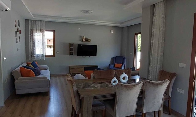 Camlikoy Villa | Villa Noyan