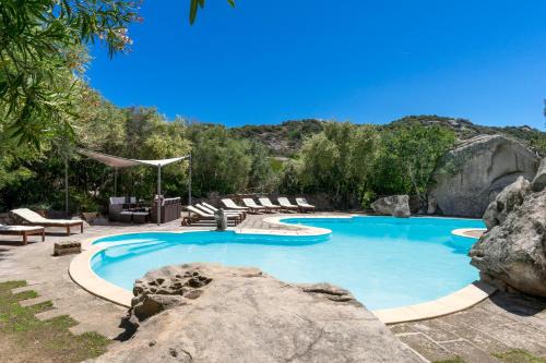 Porto Rotondo Villa | Villa Nuraghe