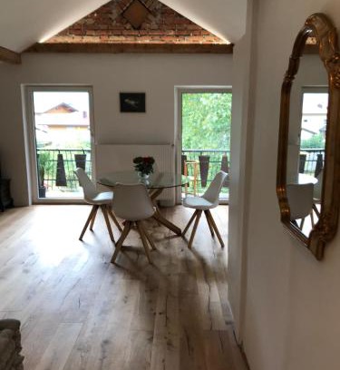City Center Golling an der Salzach Apartment | Villa Nussbaum